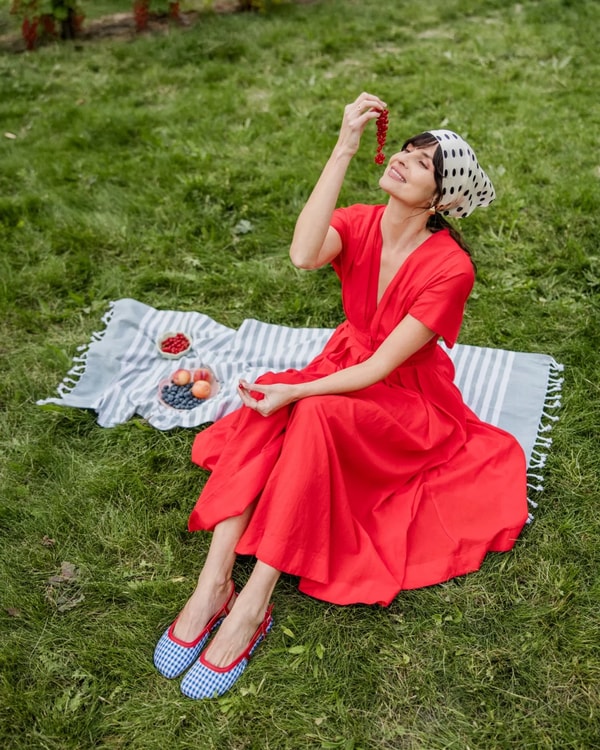 SHAPEN TWIGGY barefoot sandals Review
