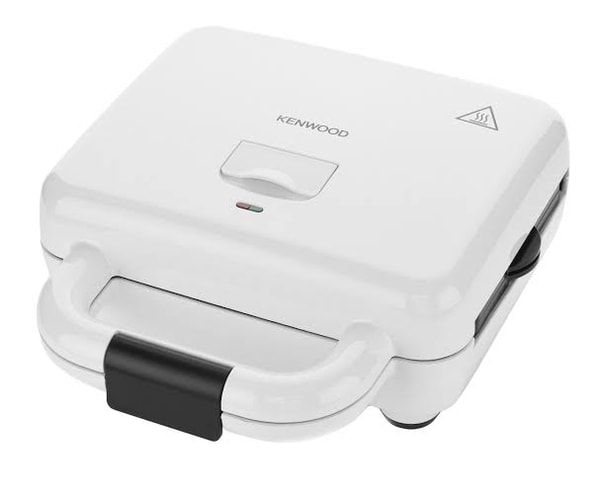 Sharaf DG Kenwood 3-in-1 Sandwich & Grill Maker 1300W &ndash; SMP94.A0WH تقييم