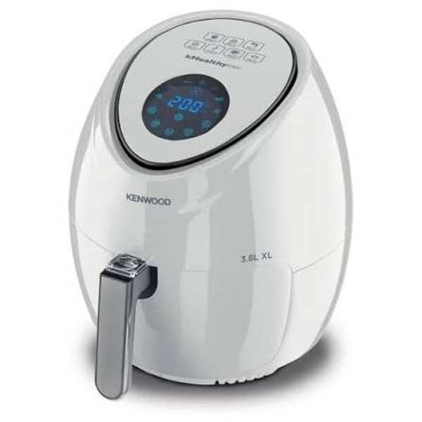 Sharaf DG Kenwood Airfryer Review