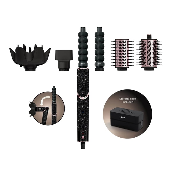 Shark Ninja FlexStyle Sparkle Haarstyler Bewertung