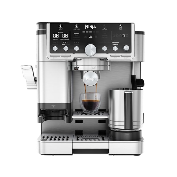 Shark Ninja Cafetera expresso Ninja Luxe Caf&eacute; Pro, 3 funciones Review