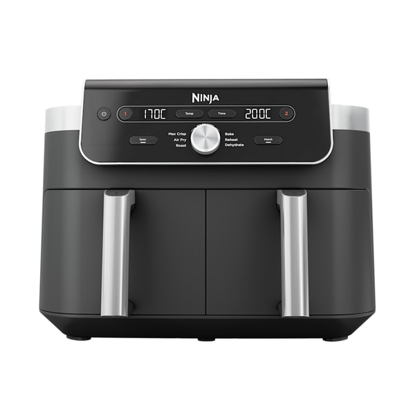Shark Ninja Ninja DualZone Airfryer Beoordeling