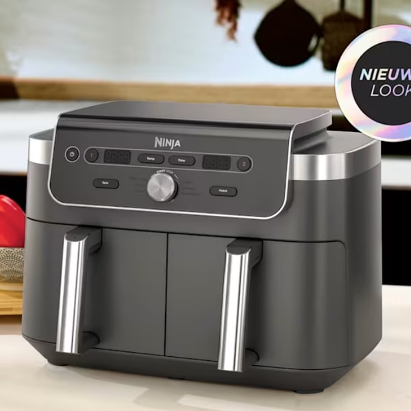 Shark Ninja Ninja Dualzone Airfryer Beoordeling