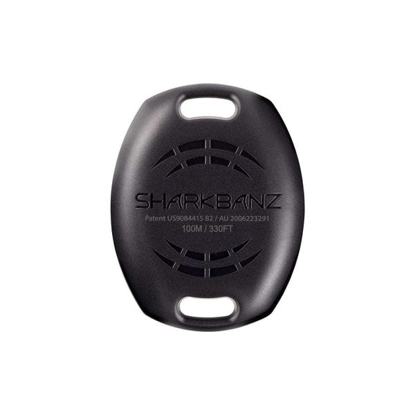 Sharkbanz FCS X Sharkbanz POD Review