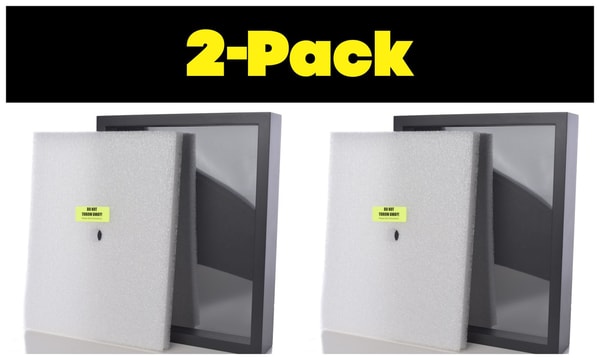 Shart.com Original 2-Pack Frame Review