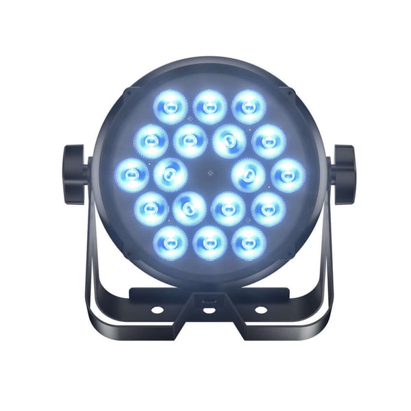 Shehds Aluminum Par Lights Review