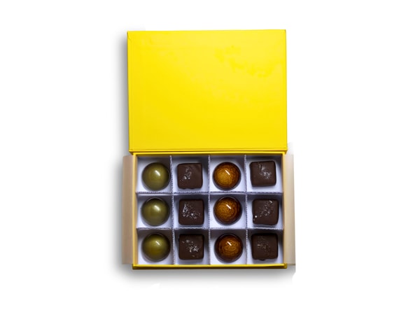 Shekoh Confections 12 Piece Shekoh Reserve Box Review