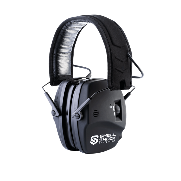 ShellShock Protection EXO PRO Electronic Earmuff Review