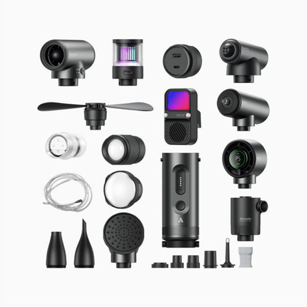 Shenzhen Aikuli Technology Co., Ltd CamperKit Review