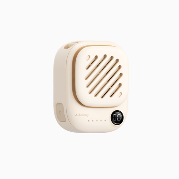 Shenzhen Aikuli Technology Co., Ltd Mini Portable Neck Fan Click 01 Review