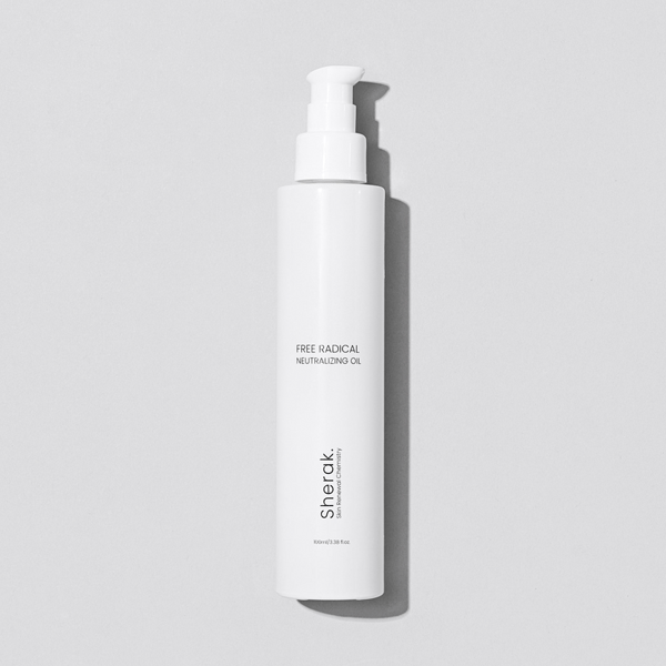Sherak Skin Free Radical Neutralizing Oil Review