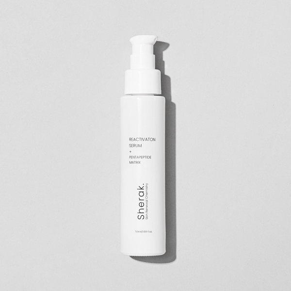 Sherak Skin Reactivation Serum Review