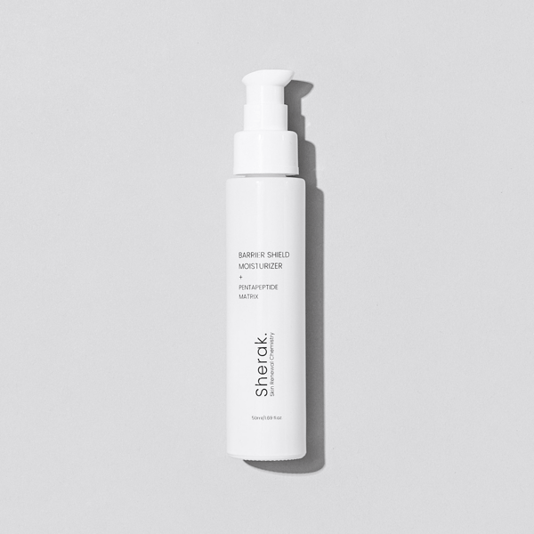 Sherak Skin Barrier Shield Moisturizer Review