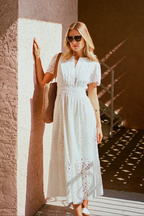 Sheridan French Eloise Dress Review