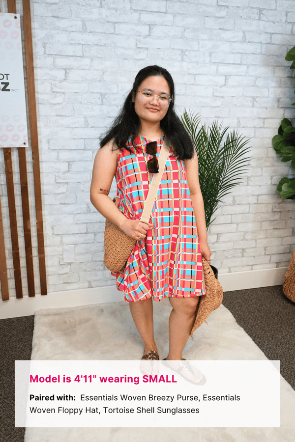 She's Got Leggz Summer Comfort Swing Dress Review