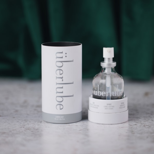 SheSpot Uberlube Silicone Lubricant Reviews