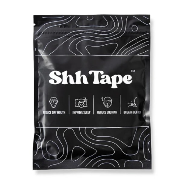 ShhTape Mouth Tape Review
