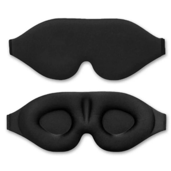 ShhTape Sleep Mask Review