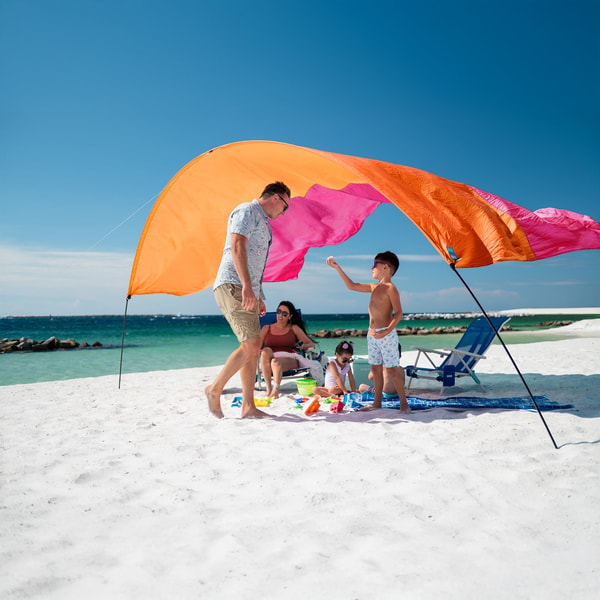 Shibumi Shade with Wind Assist Review
