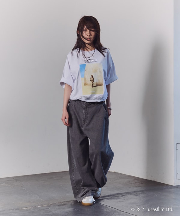 SHIFFON ONLINE STORE Confirm [STAR WARS] Ep1 Photo Tee レビュー