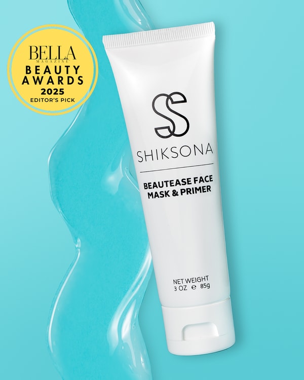 ShikSona Beauty Beautease Face Mask & Primer Review