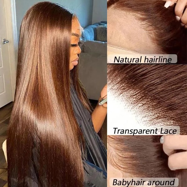 Shine Hair Wig Glueless Wig Review