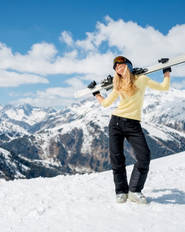 About Ship Skis
