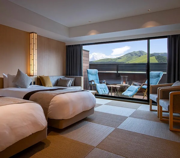 Shirakaba Resort ホテル宿泊レビュー