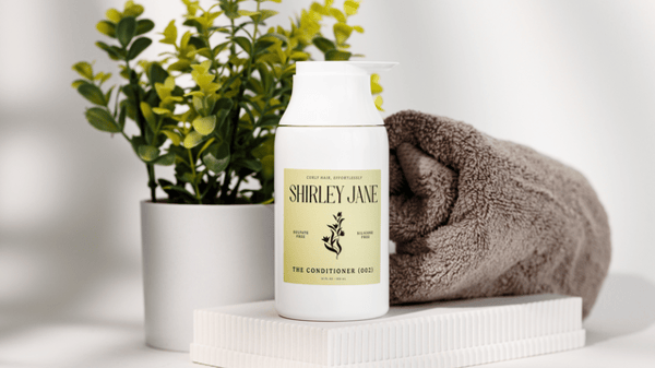 Shirley Jane The Conditioner Review