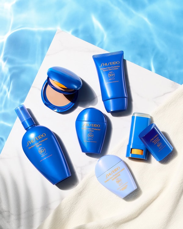 SHISEIDO Rese&ntilde;a
