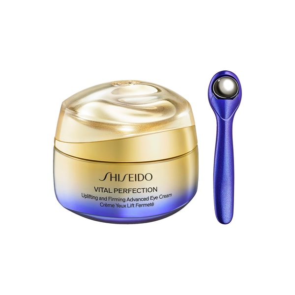 SHISEIDO Vital Perfection Eye Cream Rese&ntilde;a