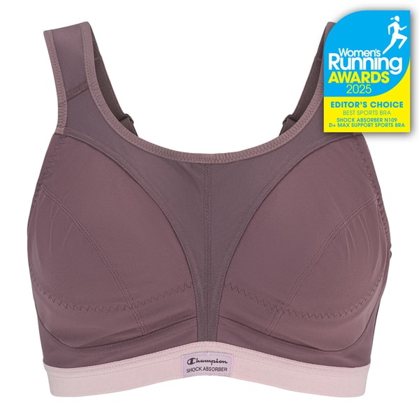 Shock Absorber D+ Max Support Sports Bra Review