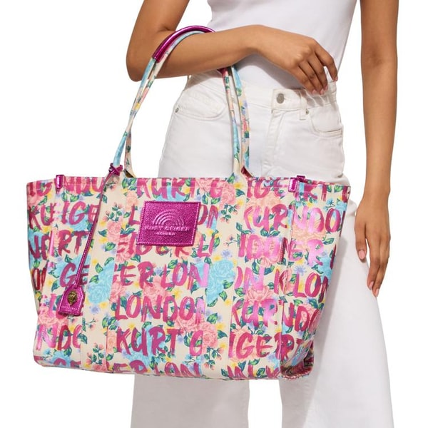 Shoeaholics Large Limehouse Shopper Bag Review