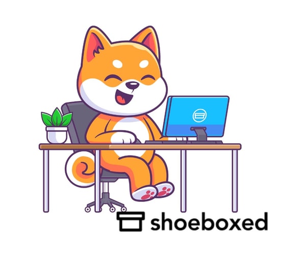About shoeboxed