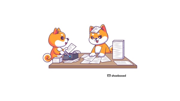 shoeboxed Review