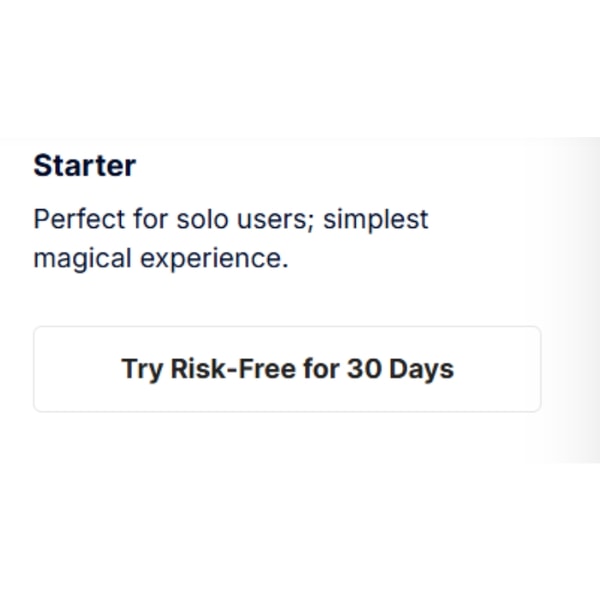 shoeboxed Starter Plan Review