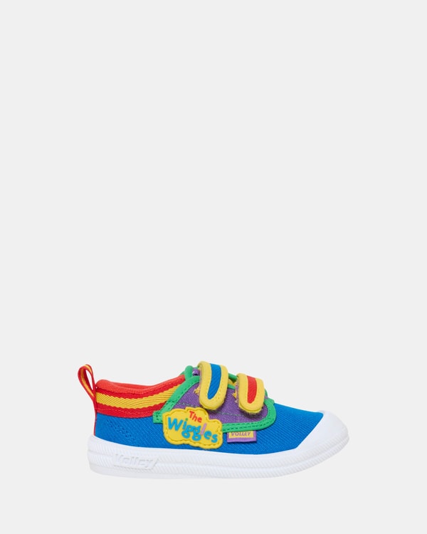 Shoes & Sox Volley Wiggles Junior Review