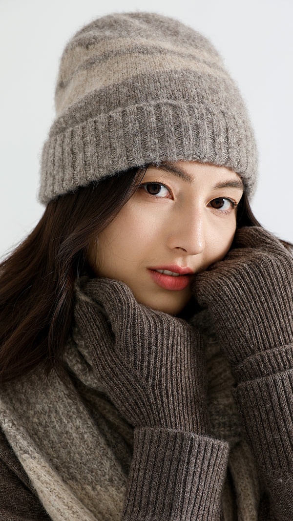 Shokay Yak Wool Jacquard Beanie Review