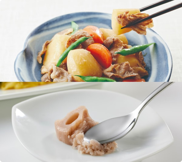 Shoku no Soyokaze そよ風のやさしい食感 レビュー