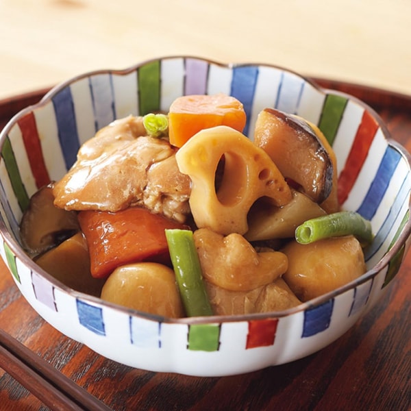 Shokubun 筑前煮 レビュー