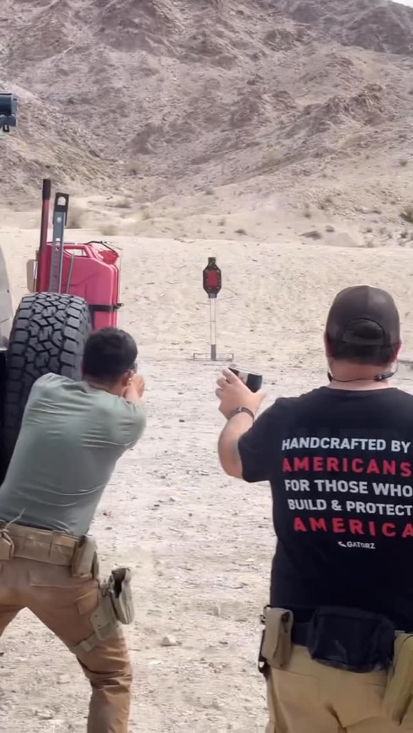 Overview of Shooting Targets USA