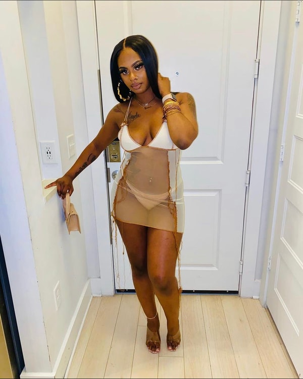 Shop Bad N Boujie Review