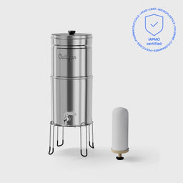 Shop Culligan Scout Gravity System Review