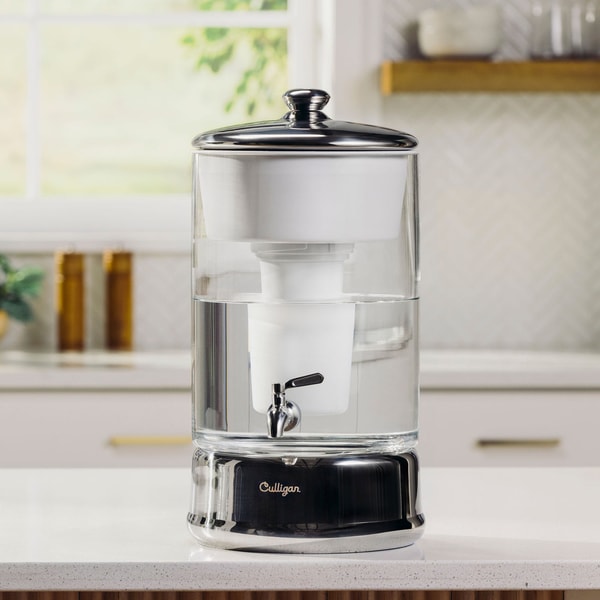 Shop Culligan 40 Cup Glass Dispenser Review