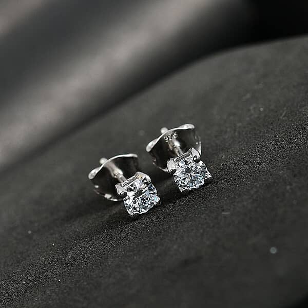 Shop LC Luxuriant Diamond Stud Earrings Review