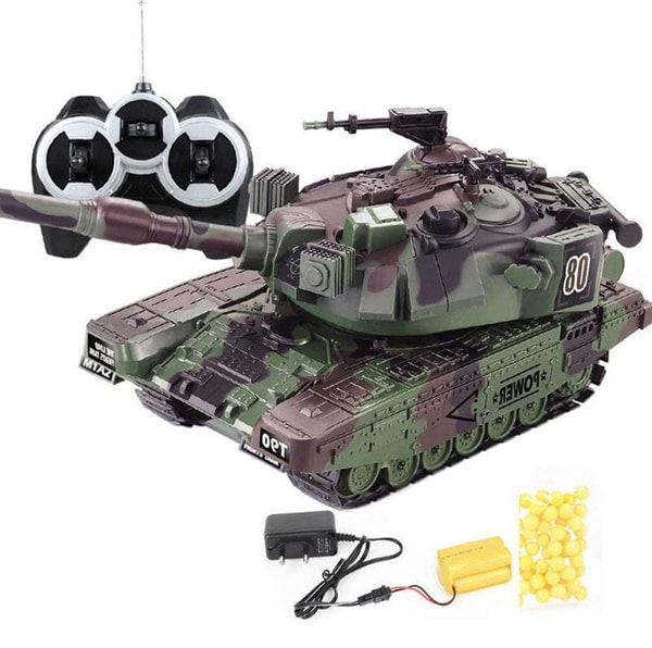 Shop Radiocommand&eacute; Char d'assaut t&eacute;l&eacute;command&eacute; Avis
