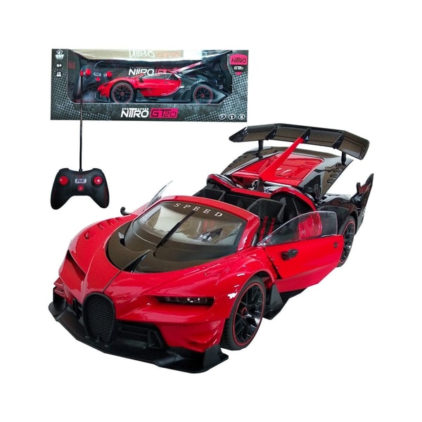 Shop Radiocommand&eacute; Voiture t&eacute;l&eacute;command&eacute;e Bugatti Chiron Avis