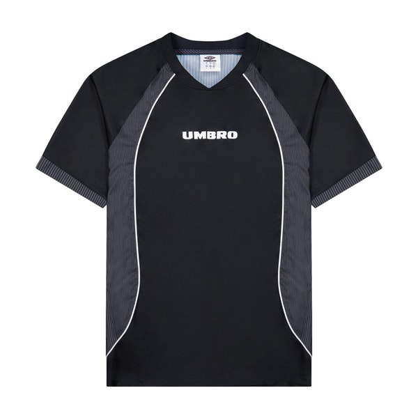 Shop Umbro Men's Retro Panelled Raglan Shirt Review
