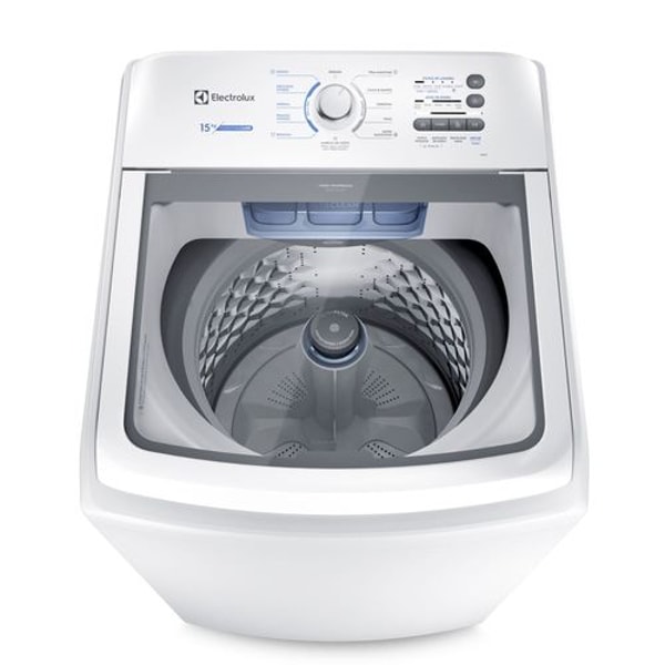 Shopclub M&aacute;quina de Lavar Electrolux 15kg Essential Care Avalia&ccedil;&atilde;o