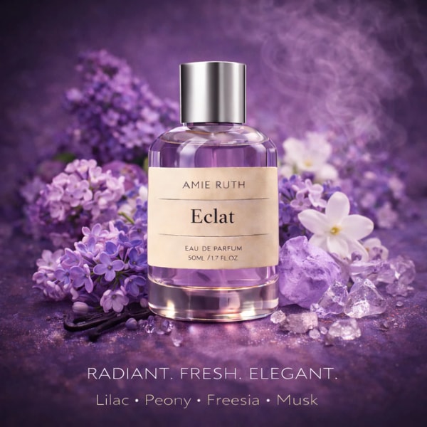 Shopee Amie Ruth Oil Based 35% Methanol-Free Inspired Perfume Review